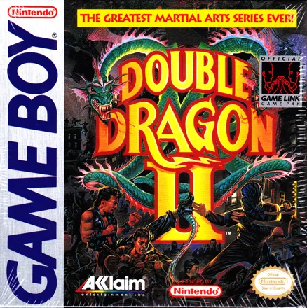 Double Dragon 2